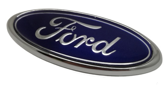 Emblemat znak znaczek logo na przód Ford SMAX S MAX Cmax