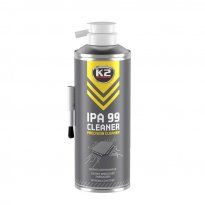IPA 99 CLEANER 400ml K2 - do czyszczenia optyki i elektroniki, Alkohol Izopropylowy