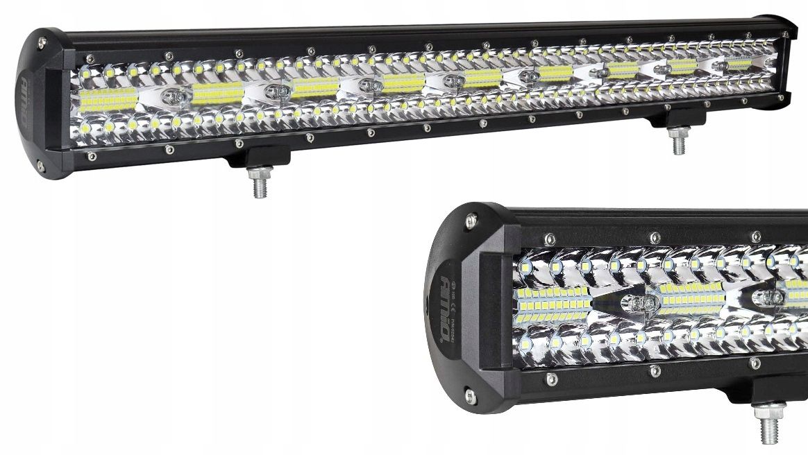 Lampa robocza LED AWL29 160LED 650x74 540W Light Bar COMBO 9-36V