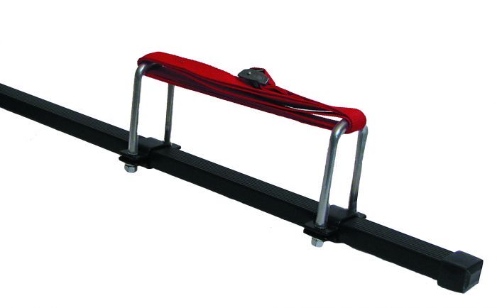 Ogranicznik na belki do bagażnik, do przewozu elementów długich, bagażnik dachowy do drabin, drabiny 10cm lub 20cm